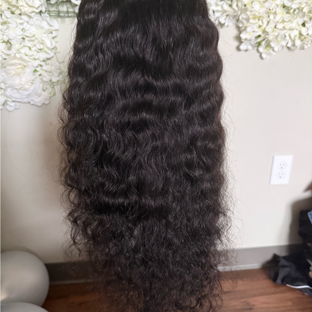 Water Wave Wig - Picture 11 of 12